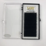 SabbyBeauty: Single Length Lash Trays